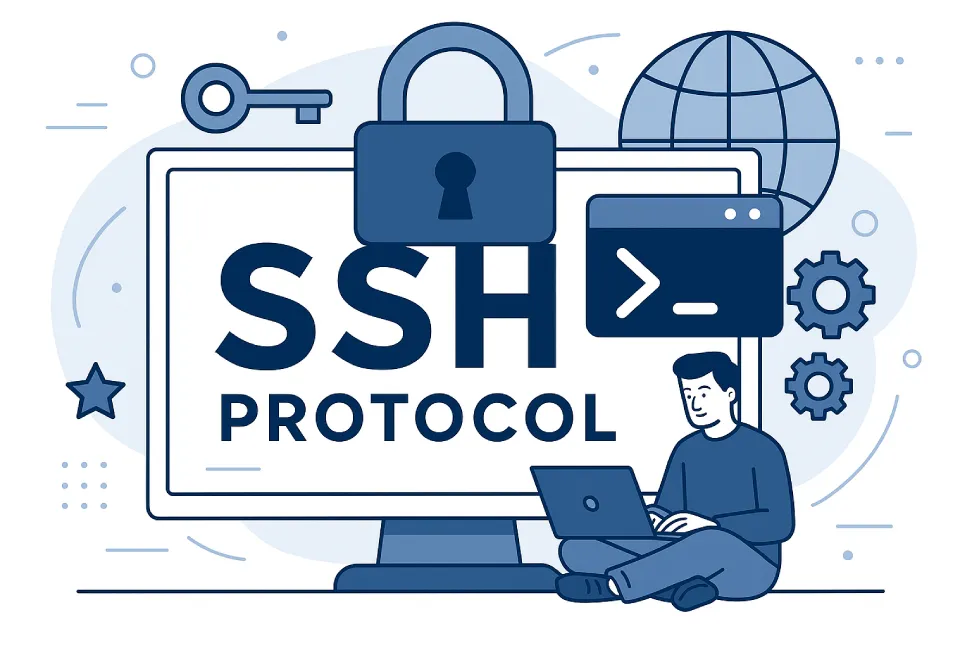 پروتکل SSH چیست؟