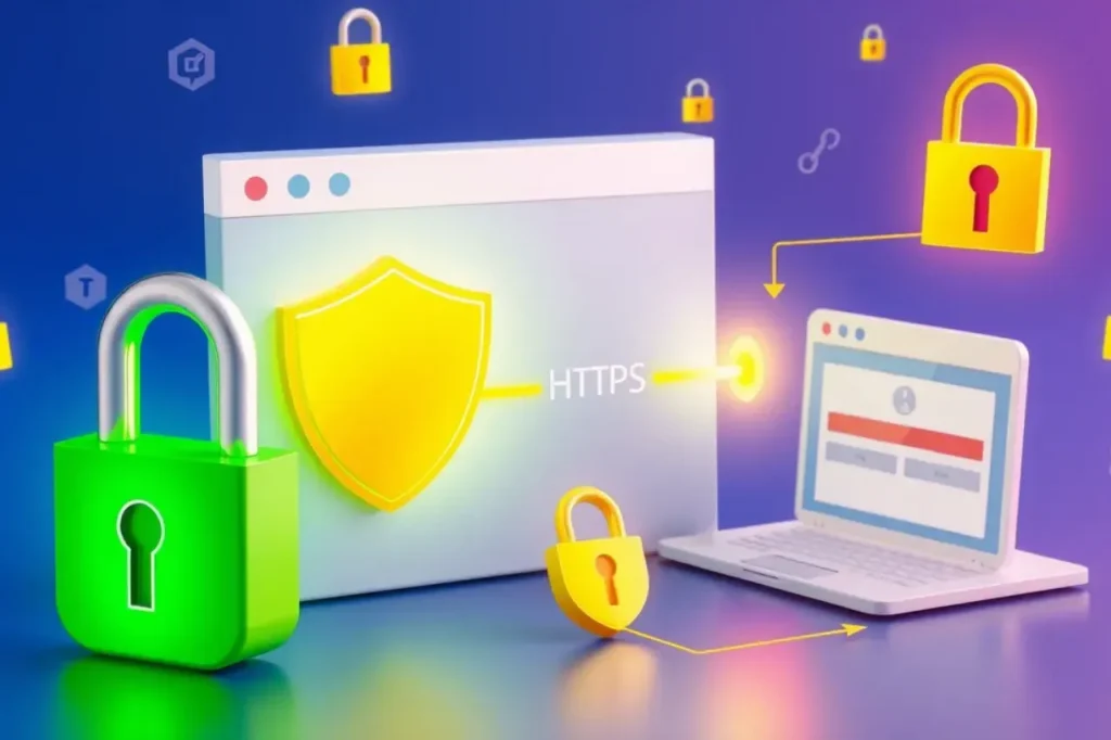 دریافت گواهینامه SSL برای وبسایت