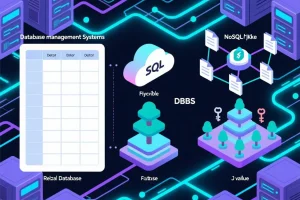 سامانه مدیریت پایگاه داده چیست؟