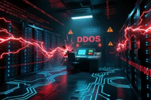 حمله دیداس (DDoS) چیست؟