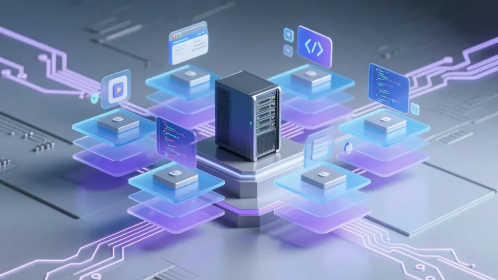 دانلود و نصب VMWare
