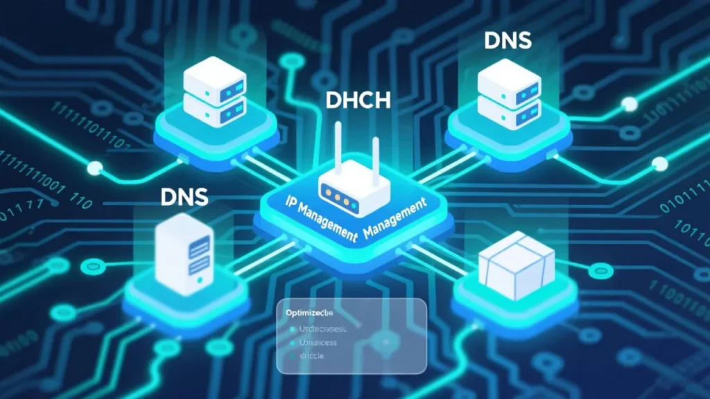 مدیریت IP
