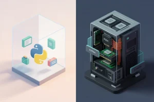 محیط مجازی چیست؟