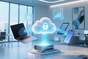 دسکتاپ ابری (DaaS) چیست؟