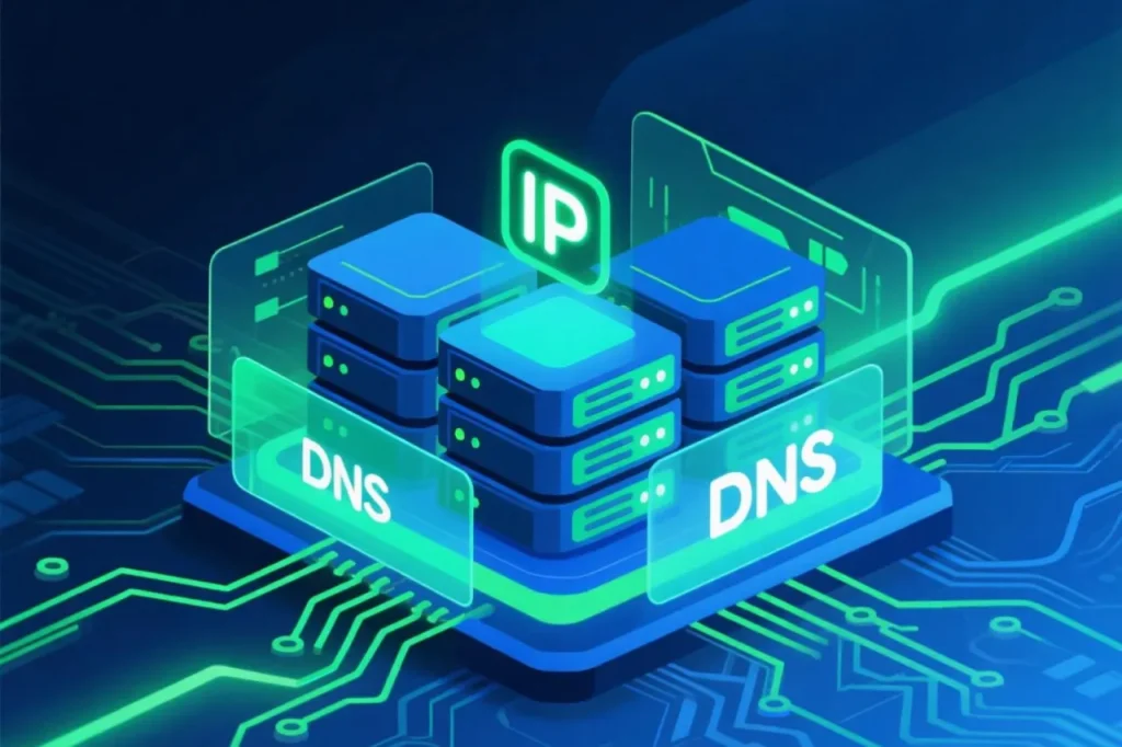 DDI چیست؟