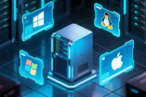 ماشین مجازی (Virtual Machine) چیست