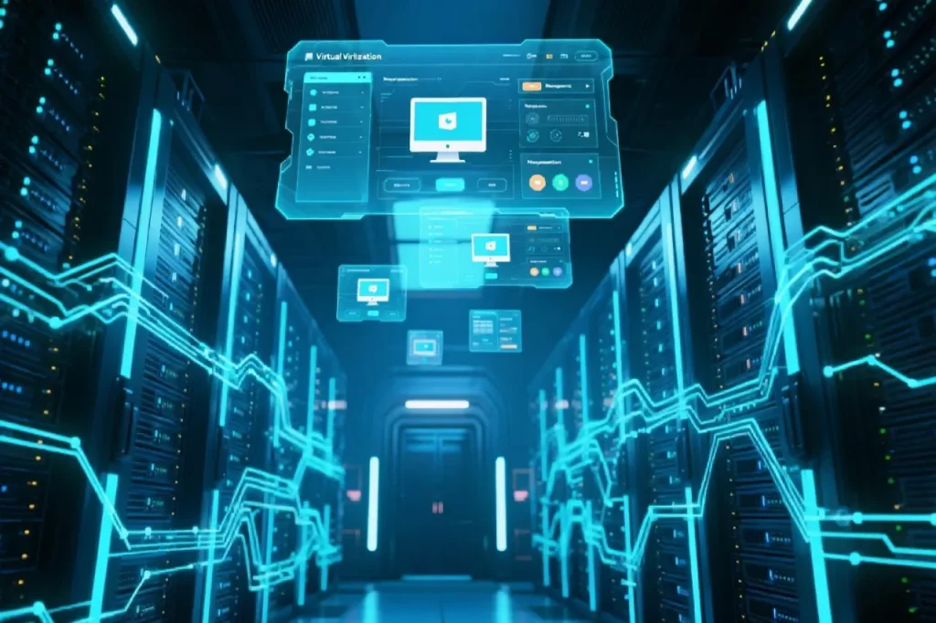 VMware چیست؟