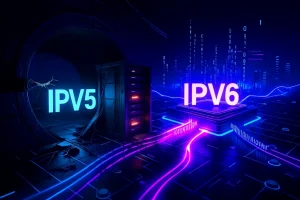 چرا IPv5 شکست خورد؟